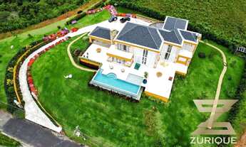 Imagem: Casa com 4 dormitórios à venda, 500 m²