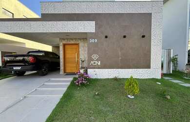 Imagem: Casa em condomínio com piscina em Guarapari