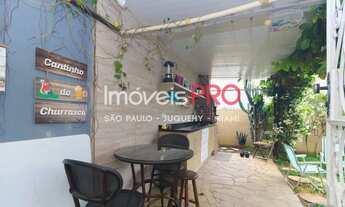 Imagem 3: Casa com 240,00 m² no butantã 4 suítes 4 garagens