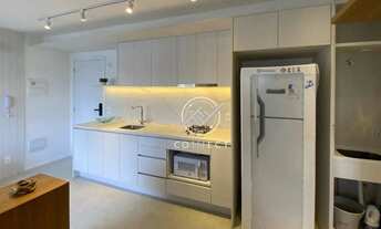 Imagem 3: Apartamento com 1 dormitório para alugar, 40 m² por R$ 7.800,00/mês - Vila Olímpia - São P