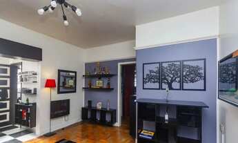 Imagem 6: Apartamento para Alugar em Santa Cecília com 79m² e 2 dormitórios/quartos disponíveis