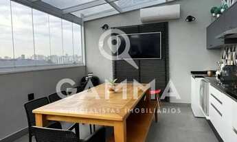 Imagem 4: Cobertura Mobiliada e Decorada A Venda em Pinheiros