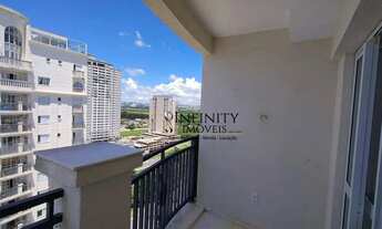 Imagem 6: Apartamento com 3 dormitórios para alugar, 90 m² por R$ 5.401,00/mês - Jardim Esplanada II