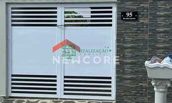 Imagem 2: Casa em Rua João Lourenço - Balneário Santa Eugênia - Mongaguá/SP