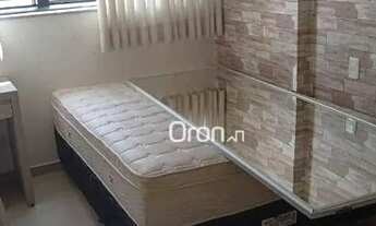 Imagem 5: Flat mobiliado com 1 dormitório à venda, 33 m² por R$ 369.000 - Alto da Glória - Goiânia/G