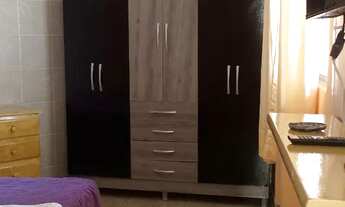 Imagem: Kit mobiliada, água/luz incluídos no valor