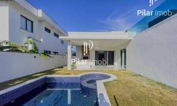 Imagem 3: Casa com 4 dormitórios para alugar, 293 m² por R$ 12.500/mês - Cidade Alpha - Eusébio/CE