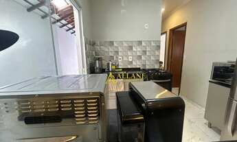 Imagem 6: Casa com 3 dormitórios à venda, 146 m² por R$ 475.000,00 - Jardim Piazza di Roma I - Soroc