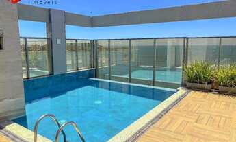 Imagem 2: LUXO! APARTAMENTO DE ALTO PADRÃO, 4 SUÍTES, 3 VAGAS E LAZER E FRENTE AO MAR À VENDA NA PRA