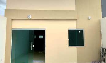 Imagem: Casa nova com entrada a partir de 36.000,00(financiamento