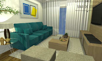 Imagem 3: Residencial Recanto da Lagoa no bairro Jardim Belvedere