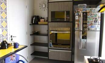 Imagem 3: Apt 2 Quartos ( suíte )/ Área Externa -130m2