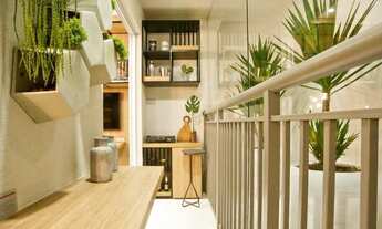 Imagem 4: Plano&Reserva da Casa Verde - 27 a 37m² - 1 Quarto - 1 Banheiro - Casa Verde, São Paul