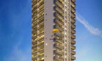 Imagem: Guararapes - Apartamento 37,81m² de 1 quarto