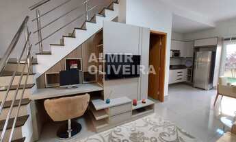 Imagem 4: AL - Sobrado Decorado - Portal das Flores - Condomínio - Sertãozinho/SP