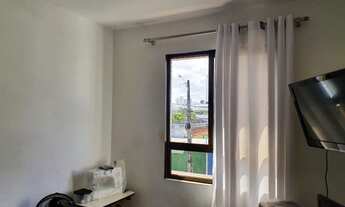 Imagem 5: Apartamento Bancários João Pessoa, 03 qtos, Frente Rua, Varanda, 1° andar(BA99