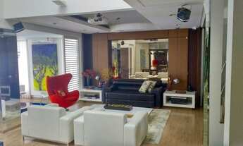 Imagem: Casa pata temporada em Jurerê Internacional