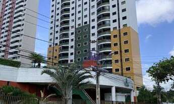 Imagem 3: Apartamento com 3 dormitórios à venda, 67 m² por R$ 450.000,00 - Fátima - Fortaleza/CE