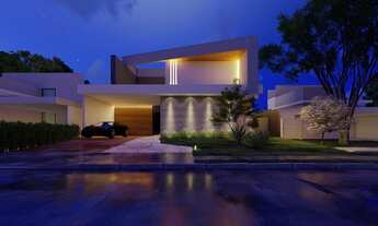 Imagem 2: Casa térrea 04 suites condomínio Portal do sol green