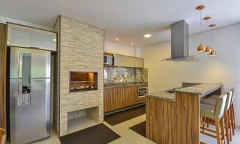 Imagem 7: Apartamento para venda possui 89 metros quadrados com 3 quartos em Santa Felicidade - Curi