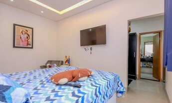 Imagem 6: Casa no Cidade Vera Cruz 1 - 3 Quartos com suíte + office de 183 m²