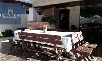 Imagem 4: Casa com 6 dormitórios à venda, 380 m² por R$ 3.500.000,00 - Jurerê Internacional - Floria