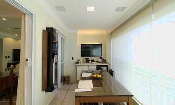 Imagem 4: Apartamento para venda possui 122 metros quadrados com 3 quartos em Setor Marista - Goiâni