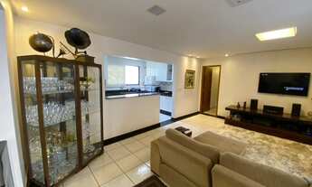 Imagem 3: Apartamento para venda tem 161 metros quadrados com 3 quartos em Setor Bueno - Goiânia - G