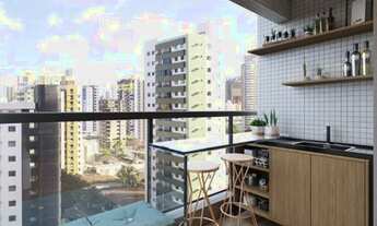 Imagem 4: Vita Maria Laura - Manaíra - 34,94 a 130,77 m² - 01, 02 e 03 Qts s/ 01 Ste - 01 ou 02 VG