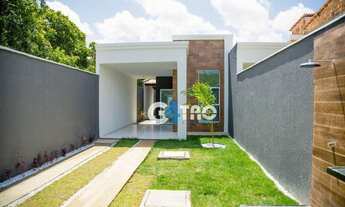 Imagem: Casa no Maracanaú com 3 quartos