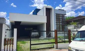 Imagem 4: Casa em Pirabeiraba, Joinville - SC com 3 Quartos sendo 1 suíte e 2 Vagas - R$ 1.250.000,0