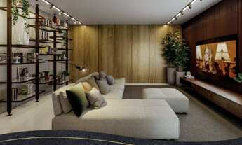 Imagem 6: Apartamento com 4 dormitórios à venda, 450 m² por R$ 4.345.520,00 - Setor Oeste - Goiânia