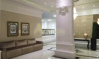 Imagem 5: Apartamento 03 suítes climatizadas 02 vagas de garagem na Meia Praia em Itapema