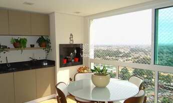 Imagem 3: Apartamento Semi-mobiliado Face Norte e 3 dormitórios 2 vagas no Ecoville