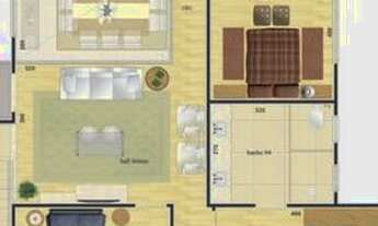 Imagem 3: Vendo casa condomínio Flamboynt Uberaba