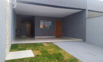 Imagem 2: Casa à venda, 119 m² por R$ 330.000,00 - Jardim Tropical - Aparecida de Goiânia/GO