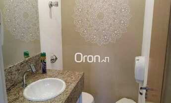 Imagem 6: Sala mobiliada à venda, 56 m² por R$ 110.000 - Setor Central - Goiânia/GO