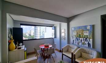 Imagem 5: Apartamento para venda com 90 metros quadrados com 3 quartos em Candeal - Salvador - BA