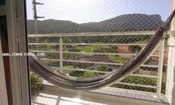 Imagem 3: Apartamento para Venda em Palhoça, Pedra Branca, 2 dormitórios, 1 suíte, 2 banheiros, 1 va