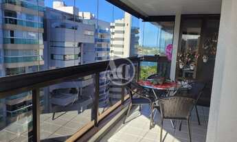 Imagem 3: Apartamento 4 quartos com suíte, vista para o mar, sol da manhã, 2 vagas, varanda, Praia d