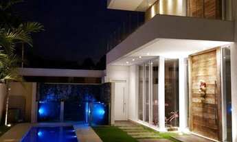 Imagem 9: Casa com 3 suítes, 471 m² - venda por R$ 7.200.000 ou aluguel por R$ 38.000/mês - Residenc