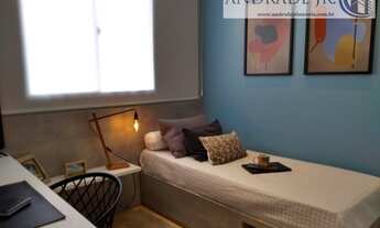 Imagem 6: Apartamento espaçoso em condomínio clube com elevador e todo lazer