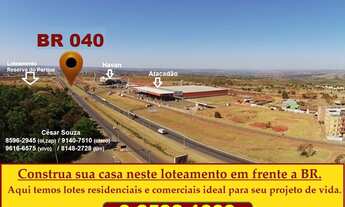 Imagem 7: Lotes com ótima localização no Valparaíso, últimos lotes disponíveis