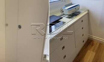 Imagem 4: Apartamento à venda, 3 quartos, 1 suíte, 2 vagas, Centro - Santo André/SP