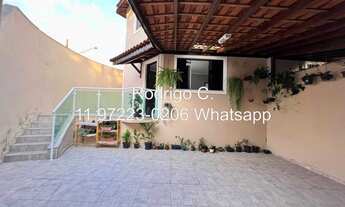 Imagem 2: Sobrado Individual 2 dorm 2 vagas, corredor lateral - Jardim Santa Maria (Zona Leste