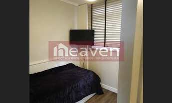 Imagem 6: Apartamento para venda com 69 metros quadrados com 3 quartos em Campo Comprido - Curitiba