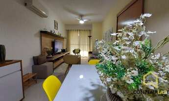 Imagem 2: Apartamento à venda, 92 m² por R$ 690.000,00 - Campo Grande - Santos/SP