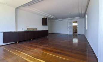 Imagem 3: Apto reformado no Cocó, 144m2 de área, 3 quartos, móveis fixos, dependência completa, 1 va