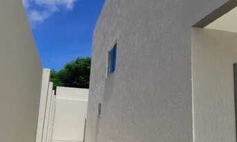 Imagem 4: Casa com 4/4 nova pronta para morar