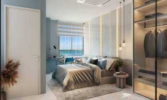 Imagem 2: Eco Parahyba - Jardim Oceania - 178 m²- 04 Qtos s/ 03 Sts + DCE - 03 VG - Andar Intermed